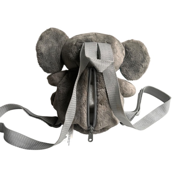 Chupa Chups Cuddly Elephant Stuffed Animal Backpack - Picture 7 of 9